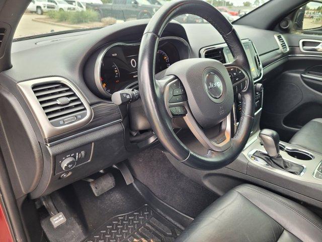 used 2022 Jeep Grand Cherokee WK car, priced at $26,995