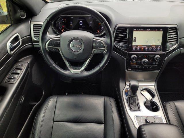 used 2022 Jeep Grand Cherokee WK car, priced at $26,995