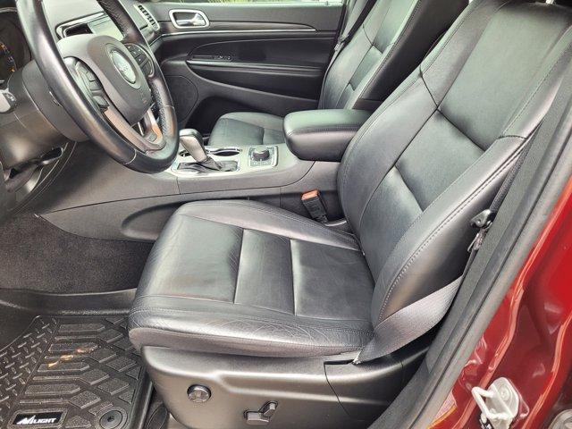 used 2022 Jeep Grand Cherokee WK car, priced at $26,995