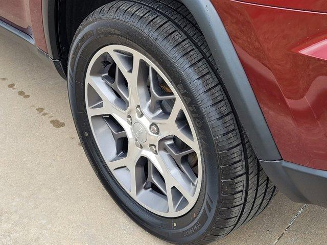 used 2022 Jeep Grand Cherokee WK car, priced at $26,995