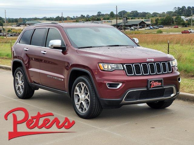 used 2022 Jeep Grand Cherokee WK car, priced at $26,995
