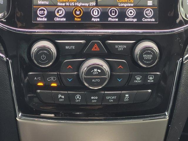 used 2022 Jeep Grand Cherokee WK car, priced at $26,995