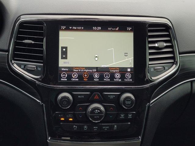 used 2022 Jeep Grand Cherokee WK car, priced at $26,995