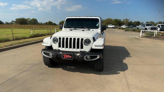 used 2023 Jeep Wrangler 4xe car, priced at $39,995