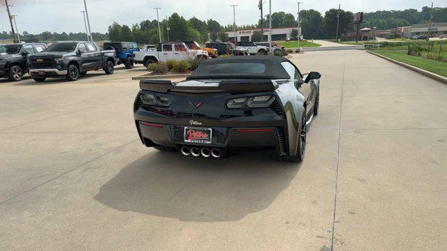 used 2016 Chevrolet Corvette car, priced at $72,496