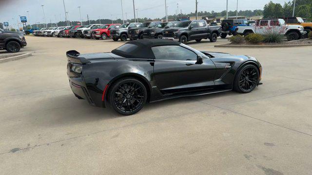 used 2016 Chevrolet Corvette car, priced at $72,496