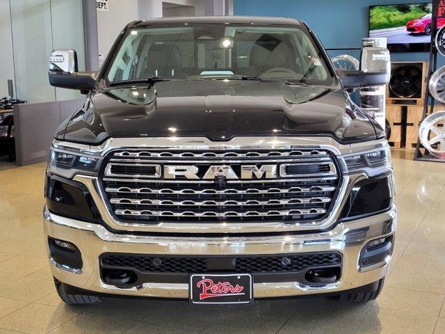 new 2025 Ram 1500 car, priced at $78,842