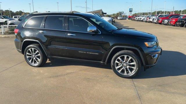 used 2018 Jeep Grand Cherokee car, priced at $14,995