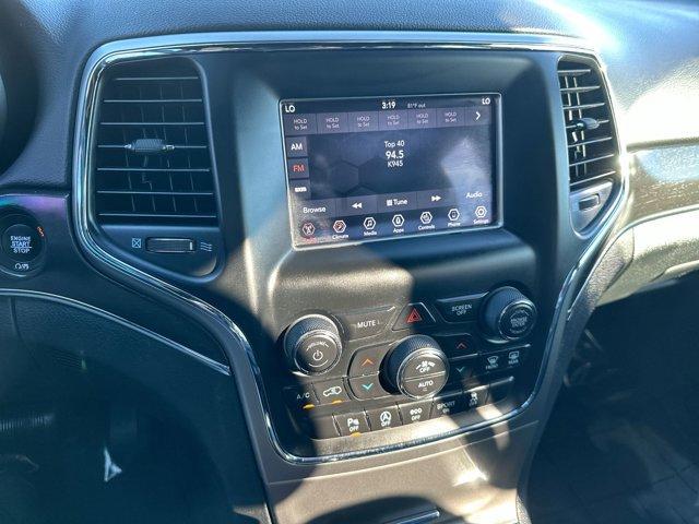 used 2018 Jeep Grand Cherokee car, priced at $14,995