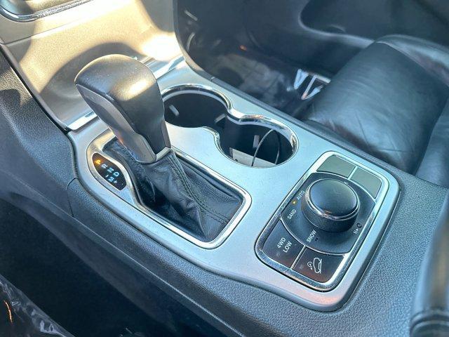 used 2018 Jeep Grand Cherokee car, priced at $14,995