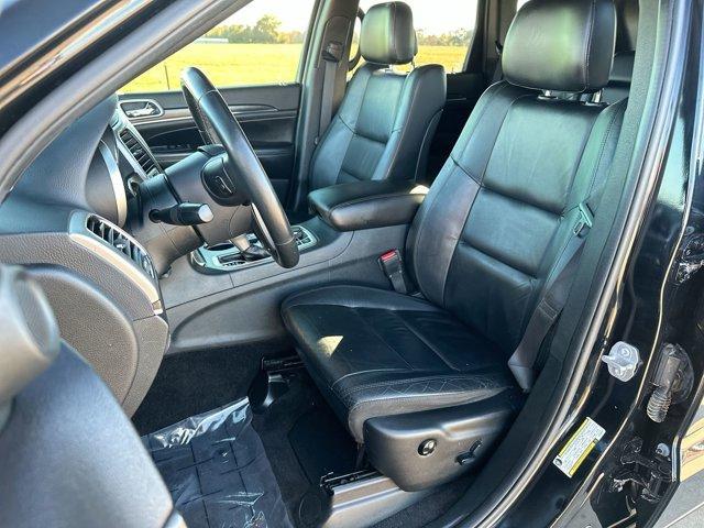 used 2018 Jeep Grand Cherokee car, priced at $14,995