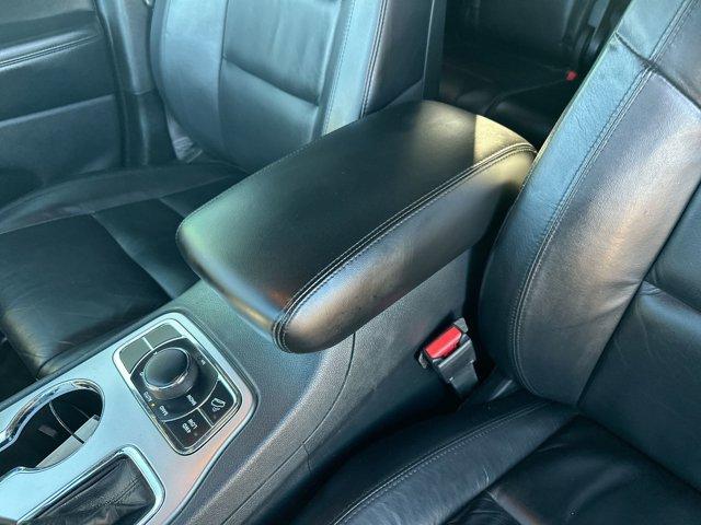 used 2018 Jeep Grand Cherokee car, priced at $14,995