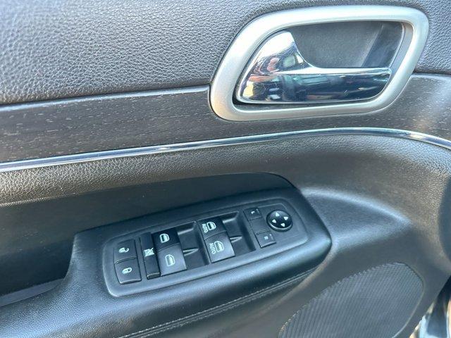 used 2018 Jeep Grand Cherokee car, priced at $14,995