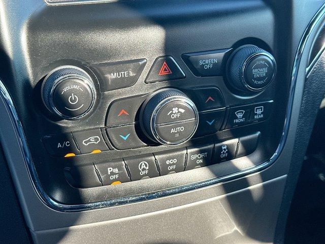 used 2018 Jeep Grand Cherokee car, priced at $14,995