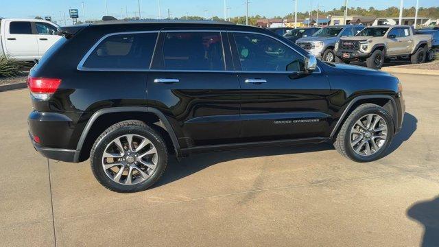 used 2018 Jeep Grand Cherokee car, priced at $14,995