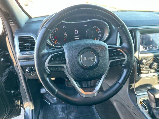 used 2018 Jeep Grand Cherokee car, priced at $14,995