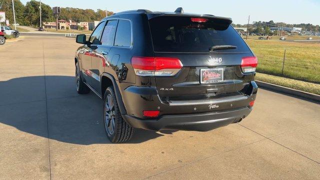 used 2018 Jeep Grand Cherokee car, priced at $14,995
