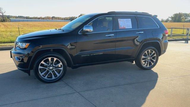 used 2018 Jeep Grand Cherokee car, priced at $14,995