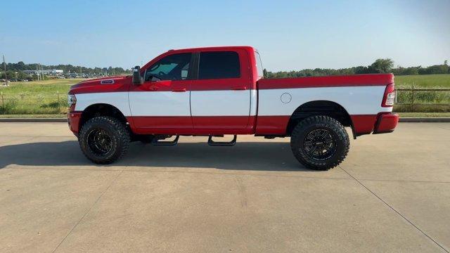 new 2024 Ram 2500 car, priced at $79,995