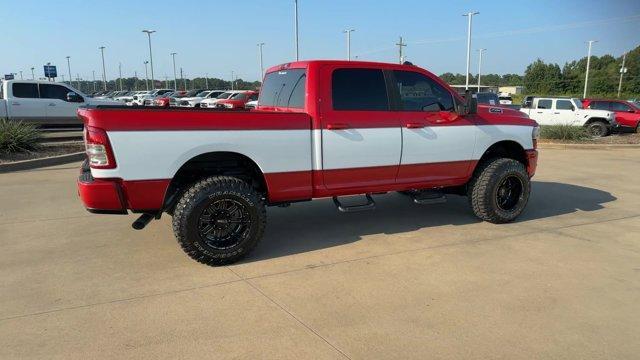 new 2024 Ram 2500 car, priced at $79,995