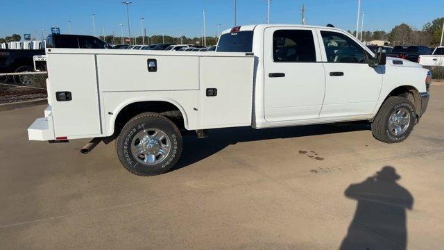 new 2024 Ram 2500 car, priced at $57,725