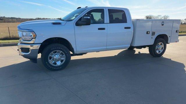 new 2024 Ram 2500 car, priced at $57,725