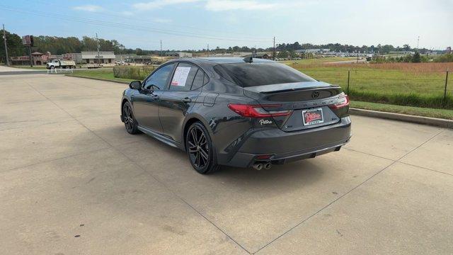 used 2025 Toyota Camry car, priced at $36,995