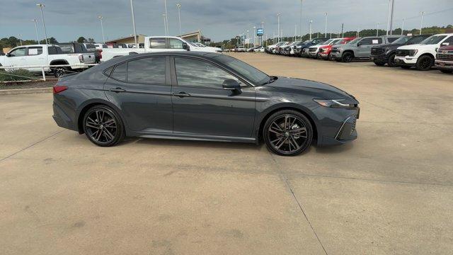 used 2025 Toyota Camry car, priced at $36,995