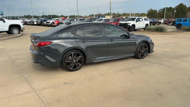 used 2025 Toyota Camry car, priced at $36,995