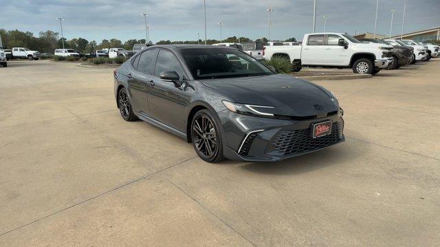 used 2025 Toyota Camry car, priced at $36,995