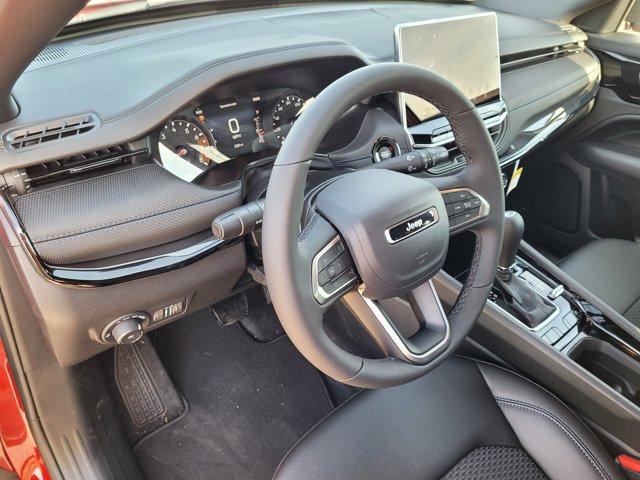 new 2026 Jeep Compass car, priced at $31,995