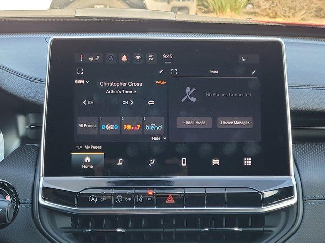 new 2026 Jeep Compass car, priced at $31,995