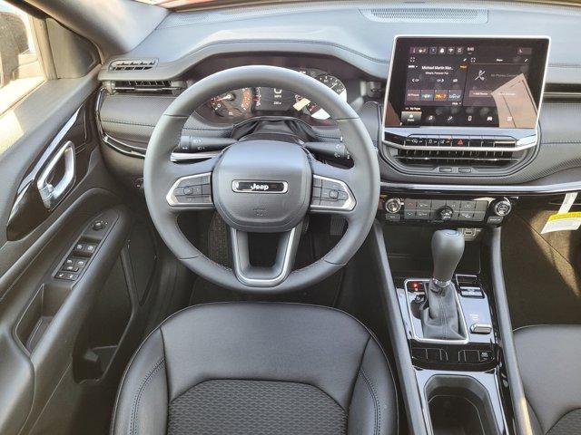 new 2026 Jeep Compass car, priced at $31,995
