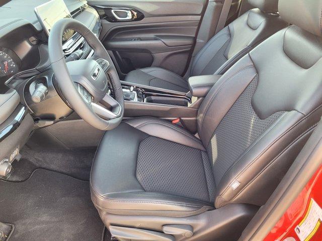 new 2026 Jeep Compass car, priced at $31,995