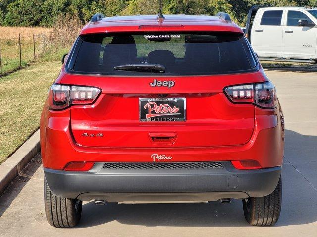 new 2026 Jeep Compass car, priced at $31,995