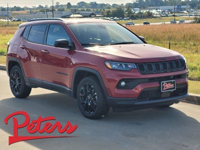 new 2026 Jeep Compass car, priced at $31,995