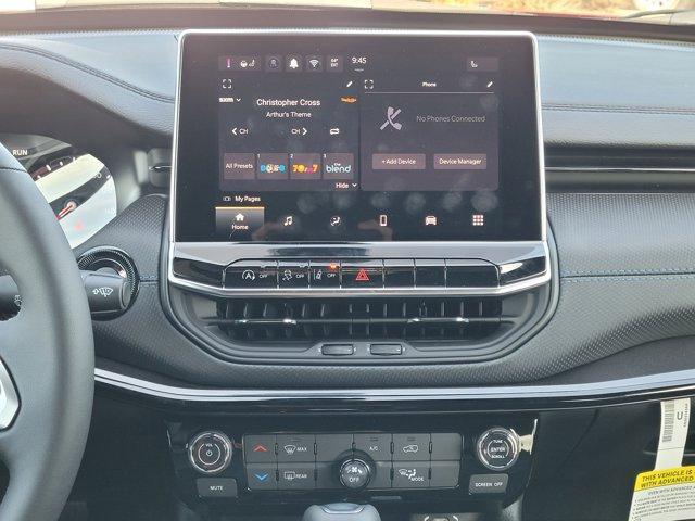 new 2026 Jeep Compass car, priced at $31,995