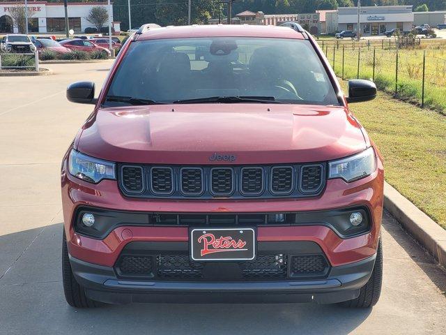 new 2026 Jeep Compass car, priced at $31,995