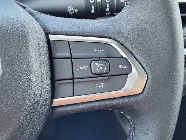 new 2026 Jeep Compass car, priced at $31,995
