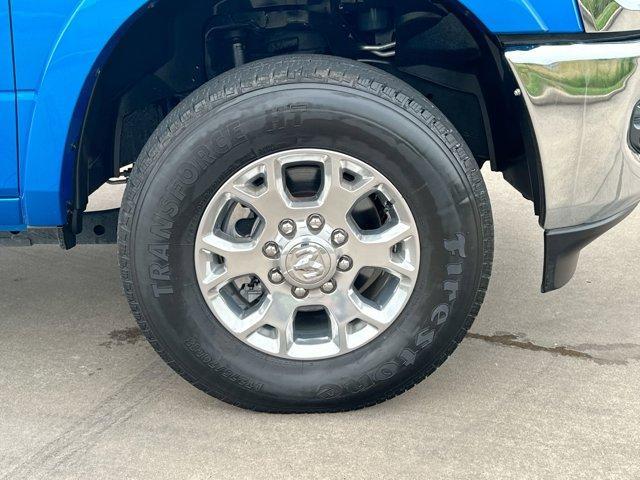 used 2022 Ram 2500 car, priced at $71,000
