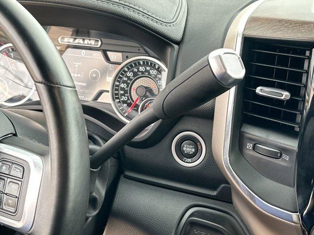 used 2022 Ram 2500 car, priced at $71,000