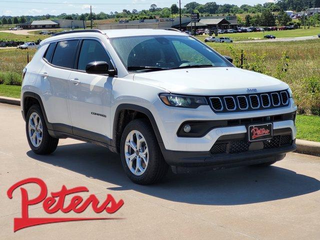new 2025 Jeep Compass car, priced at $28,318