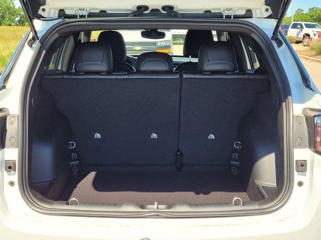 new 2025 Jeep Compass car, priced at $28,318