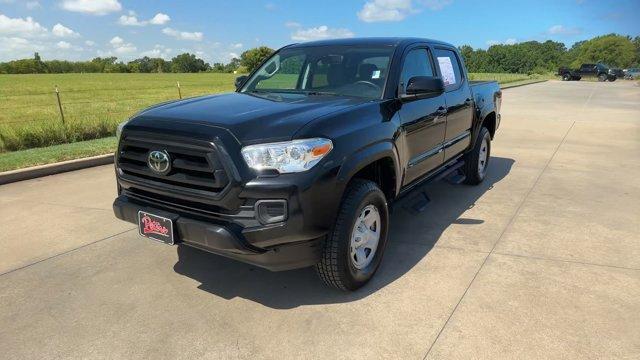 used 2022 Toyota Tacoma car, priced at $36,495