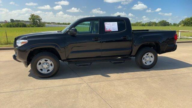 used 2022 Toyota Tacoma car, priced at $36,495