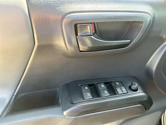 used 2022 Toyota Tacoma car, priced at $36,495