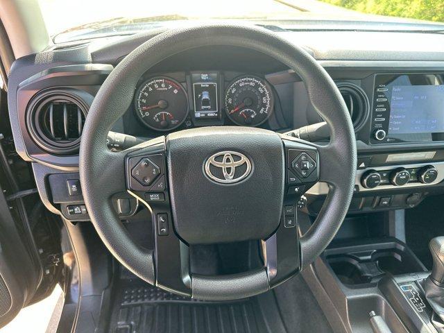 used 2022 Toyota Tacoma car, priced at $36,495