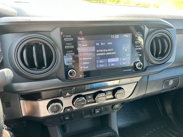 used 2022 Toyota Tacoma car, priced at $36,495