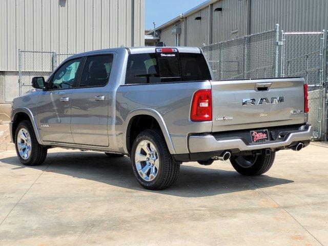 new 2025 Ram 1500 car, priced at $51,995