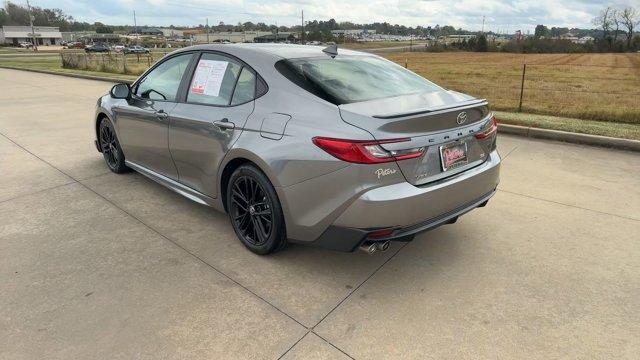 used 2025 Toyota Camry car, priced at $34,995